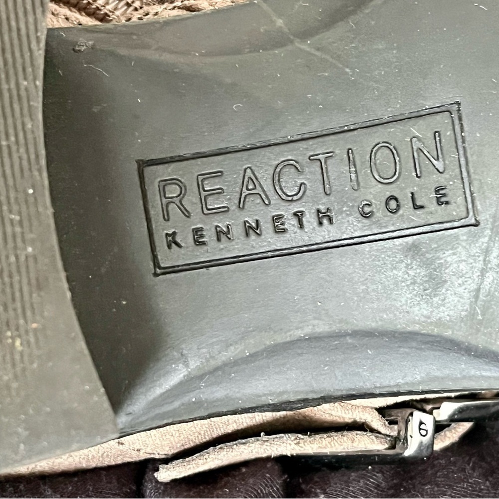 Reaction Kenneth Cole boots - Picture 6 of 10